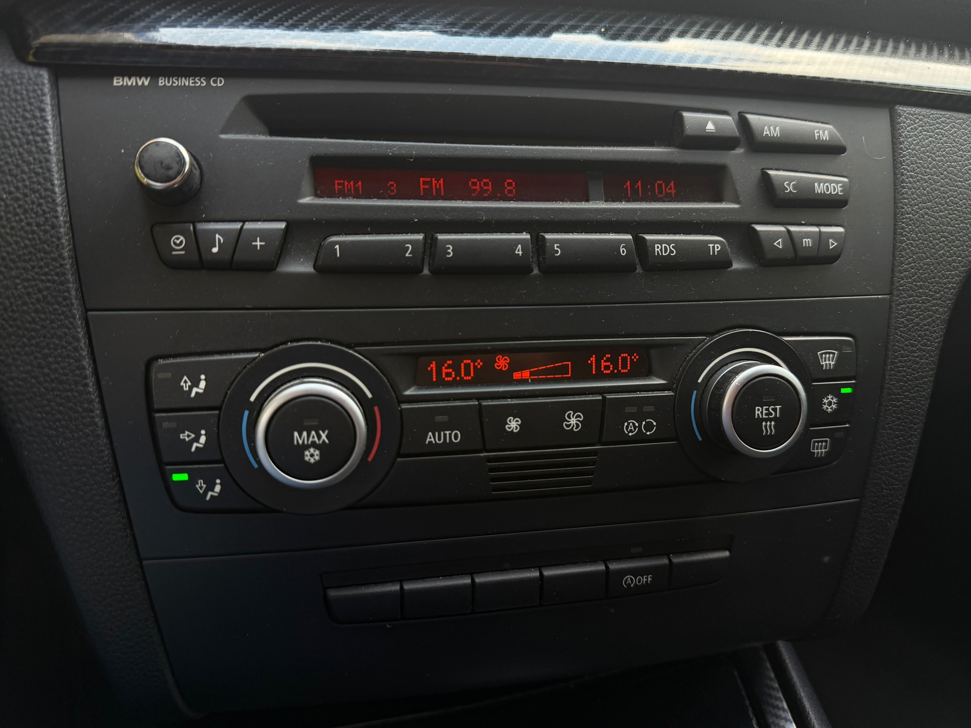 Foto van BMW 1er Reihe