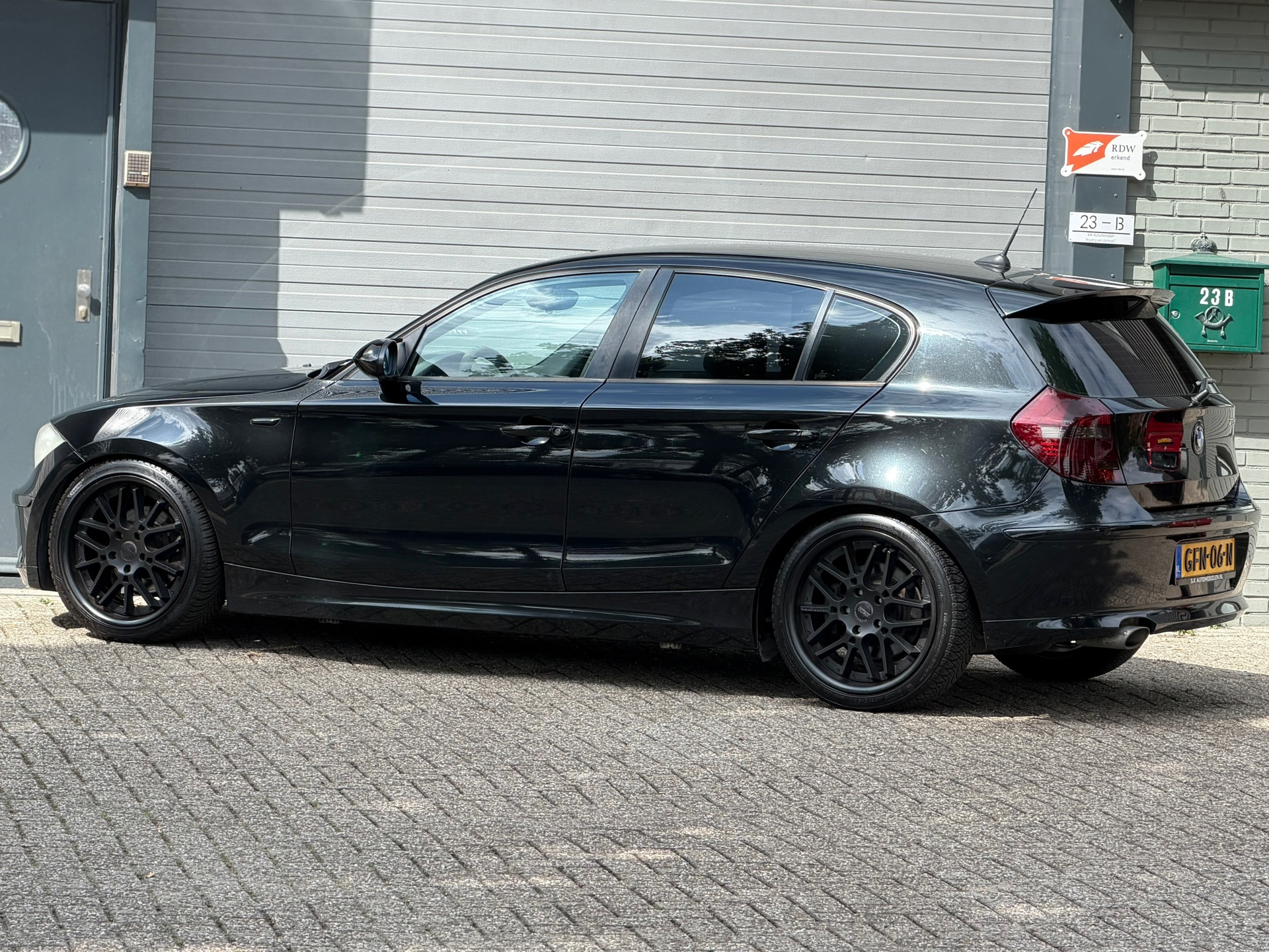 Foto van BMW 1er Reihe