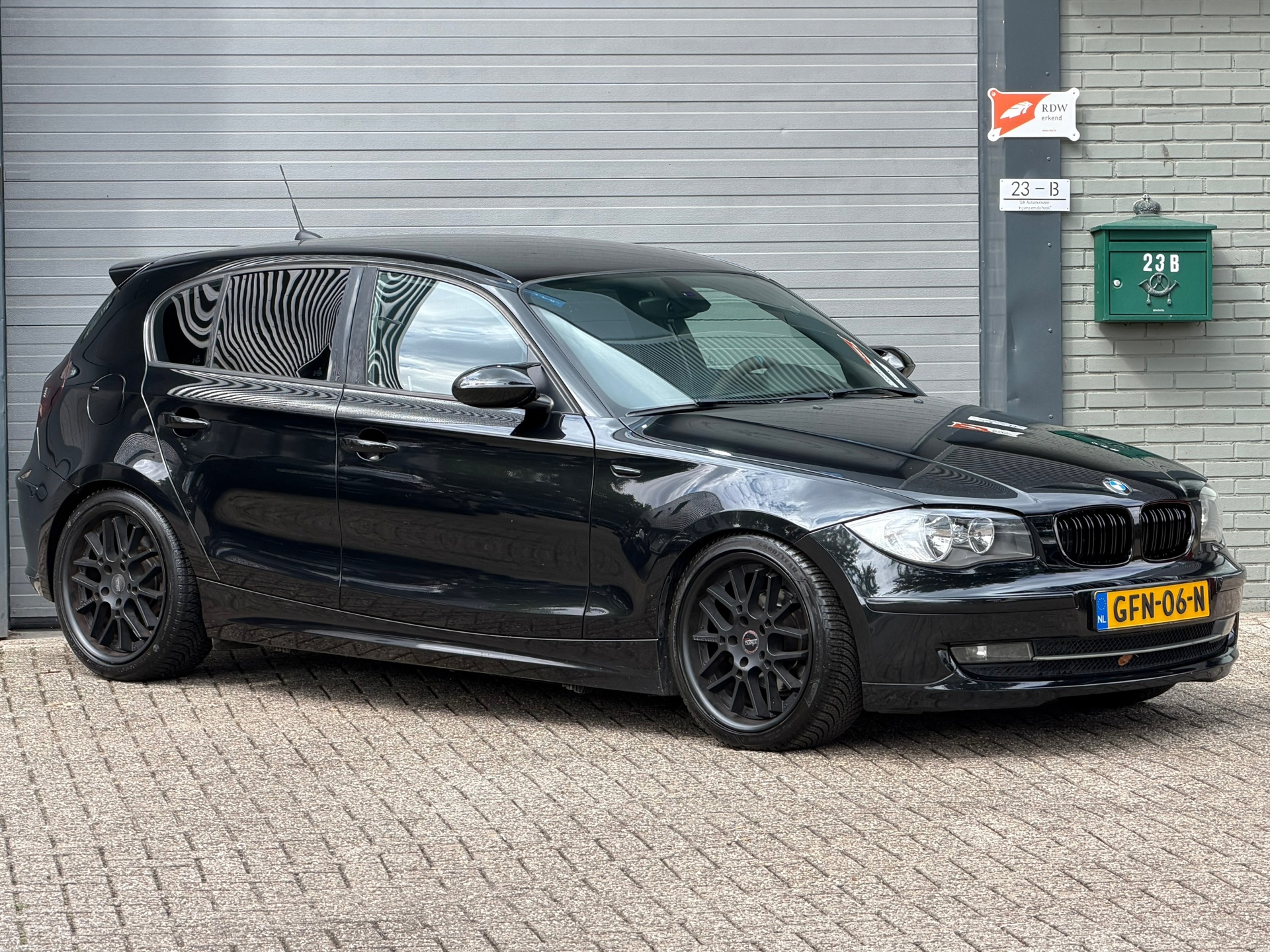 Foto van BMW 1er Reihe