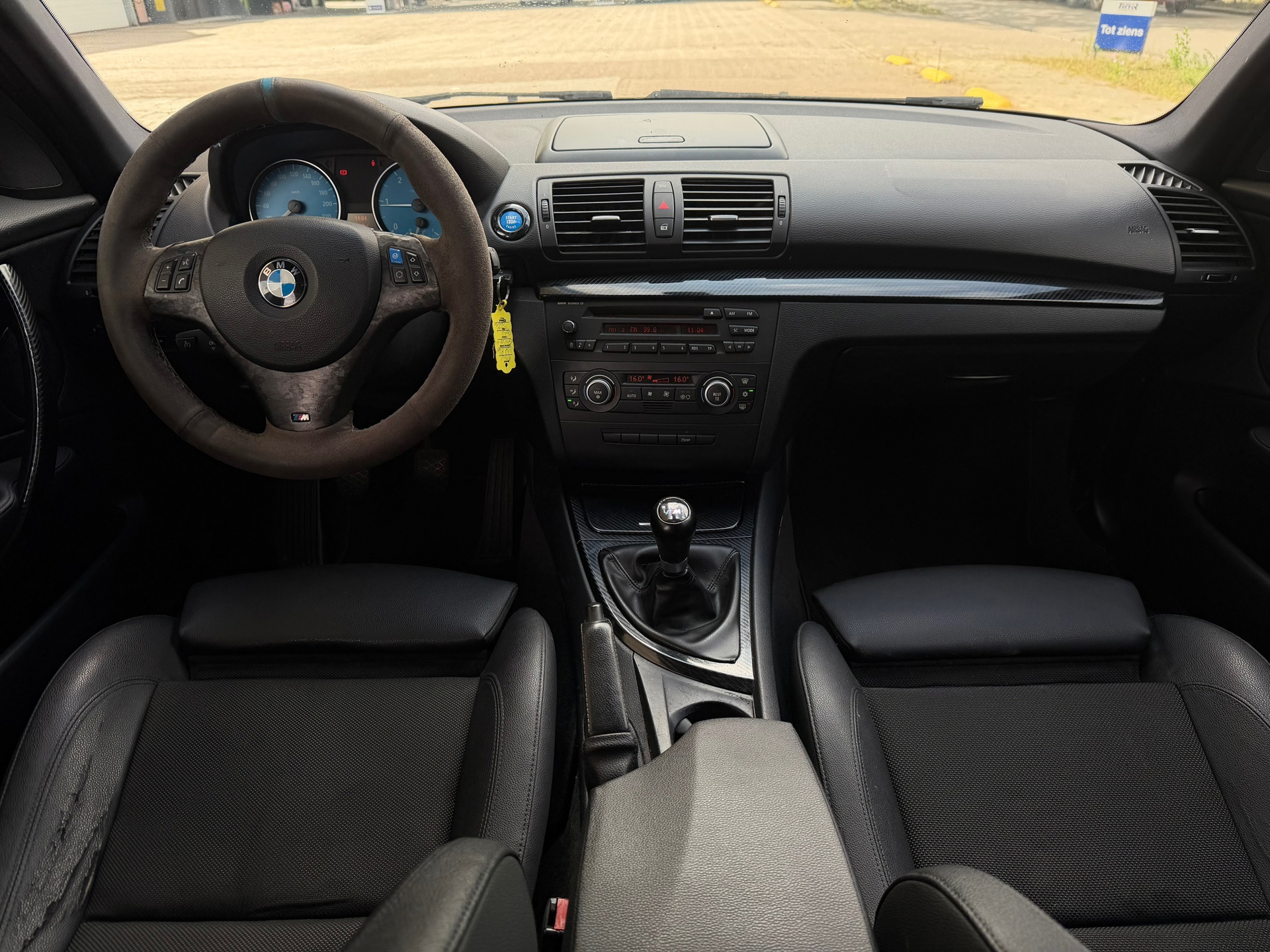 Foto van BMW 1er Reihe