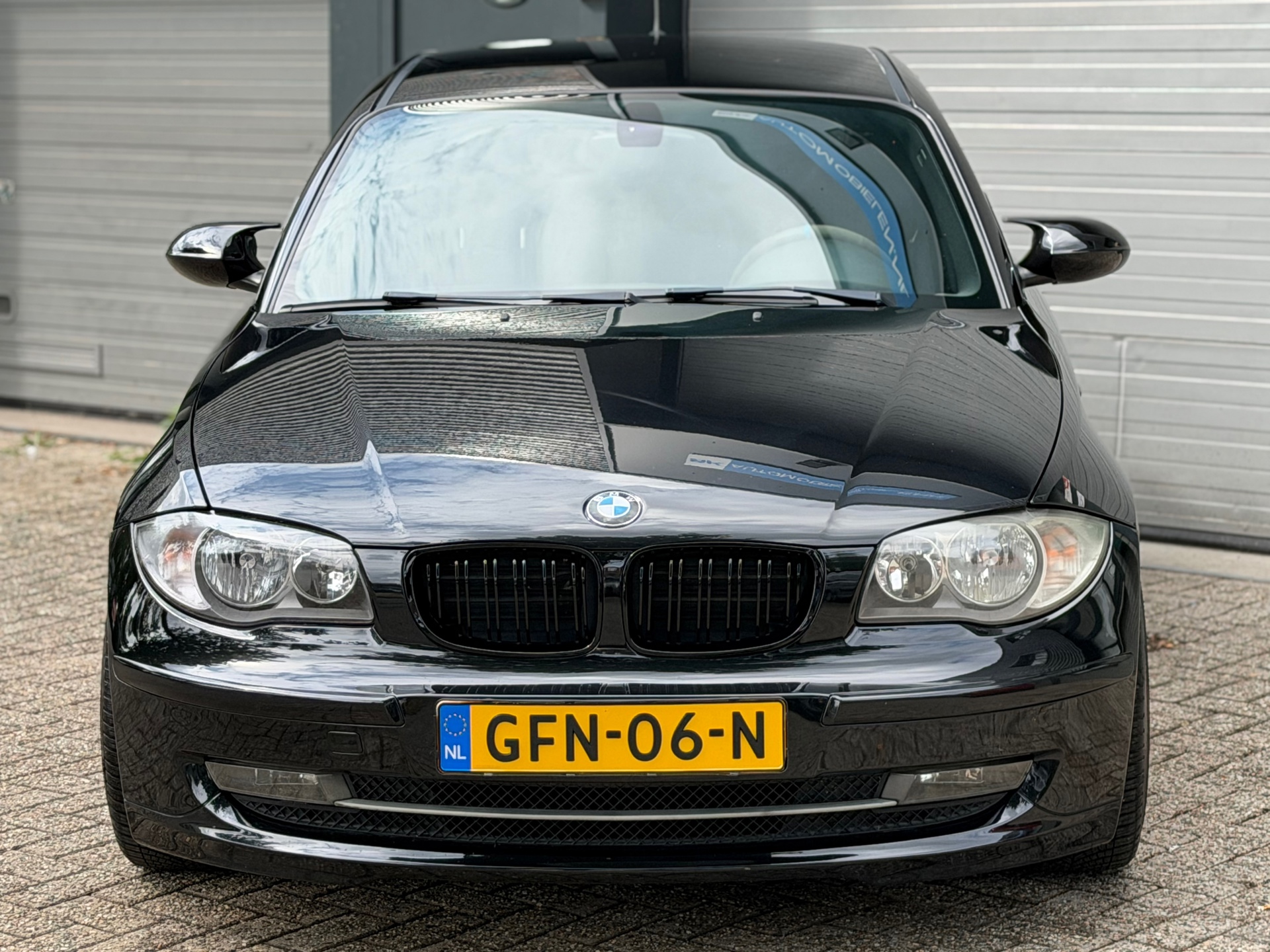 Foto van BMW 1er Reihe