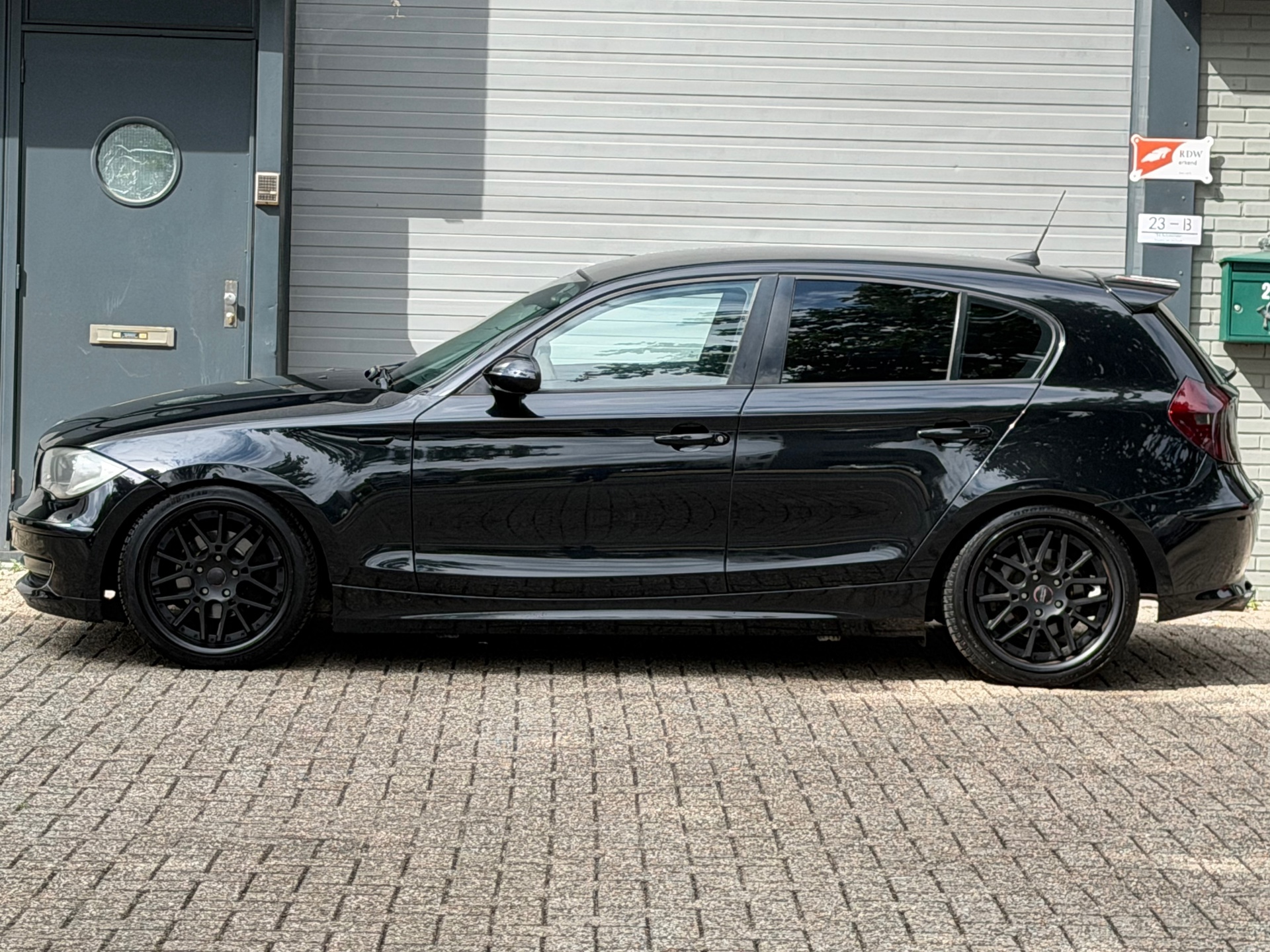 Foto van BMW 1er Reihe