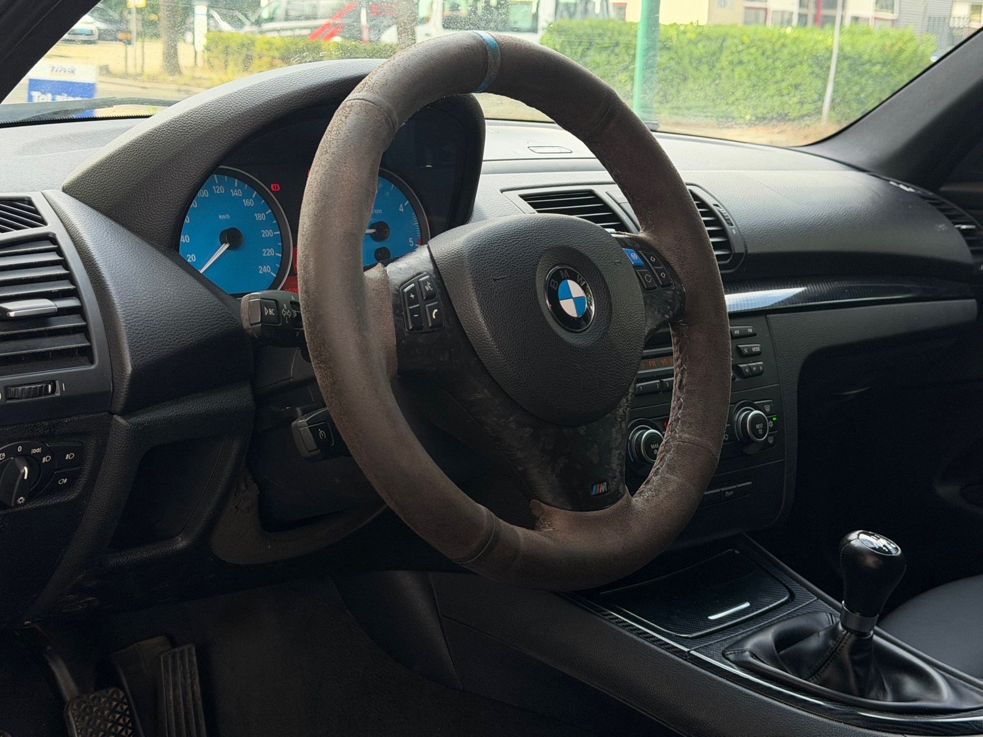 Foto van BMW 1er Reihe