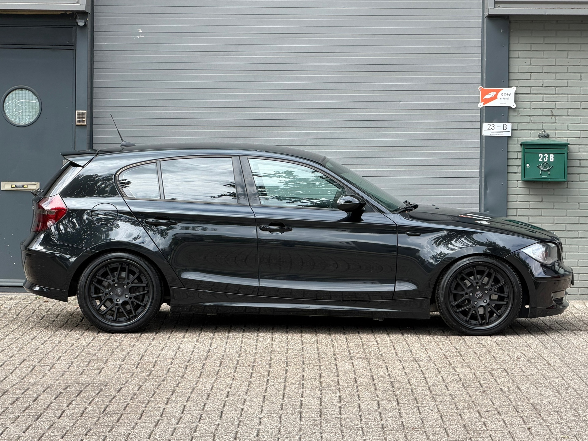 Foto van BMW 1er Reihe