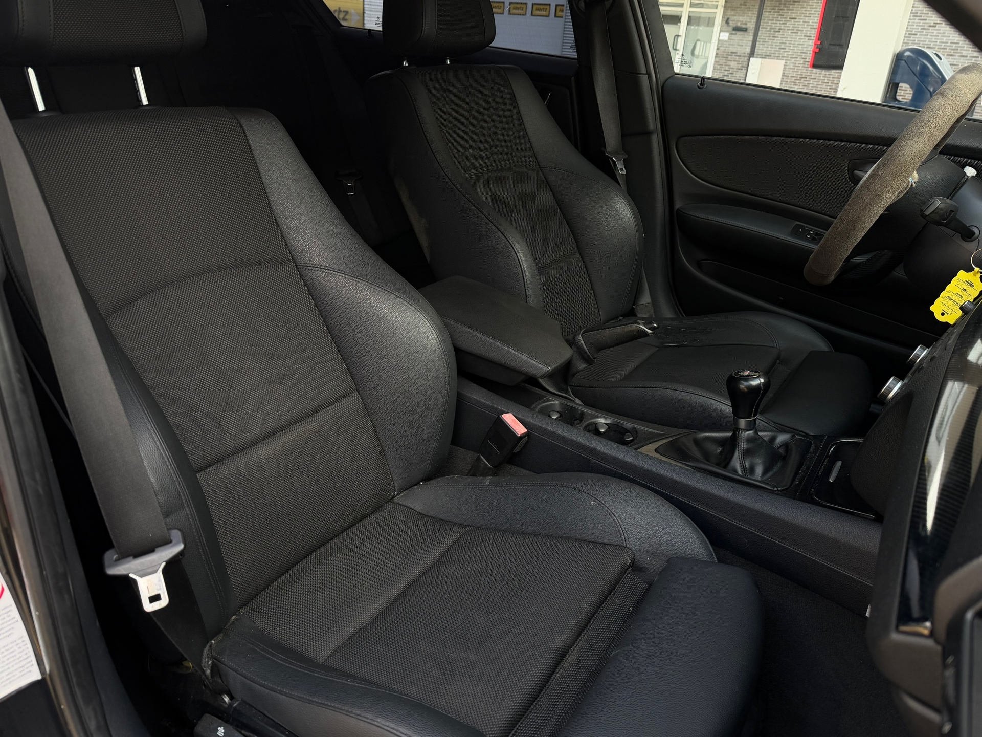 Foto van BMW 1er Reihe