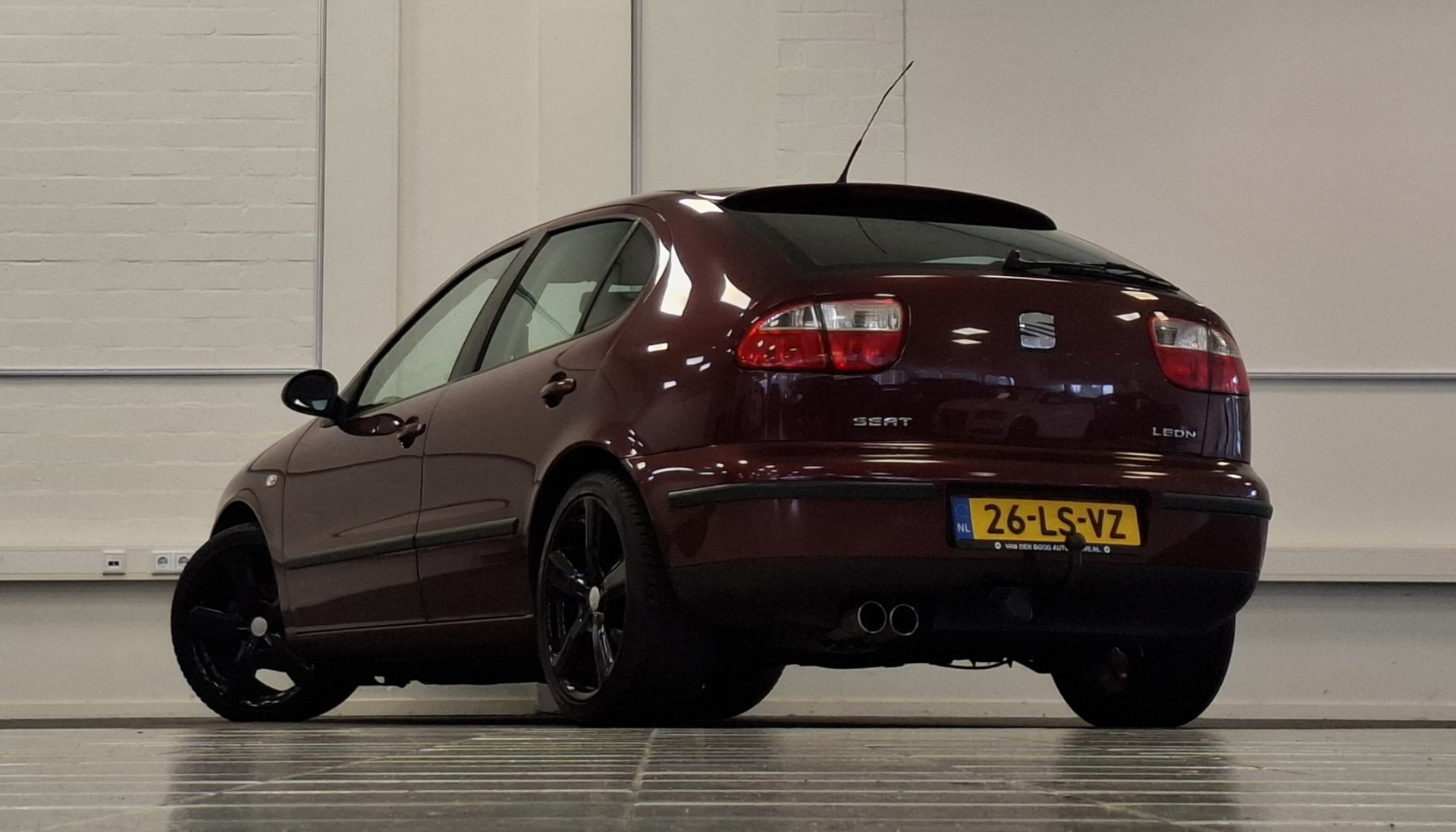 Foto van Seat Leon