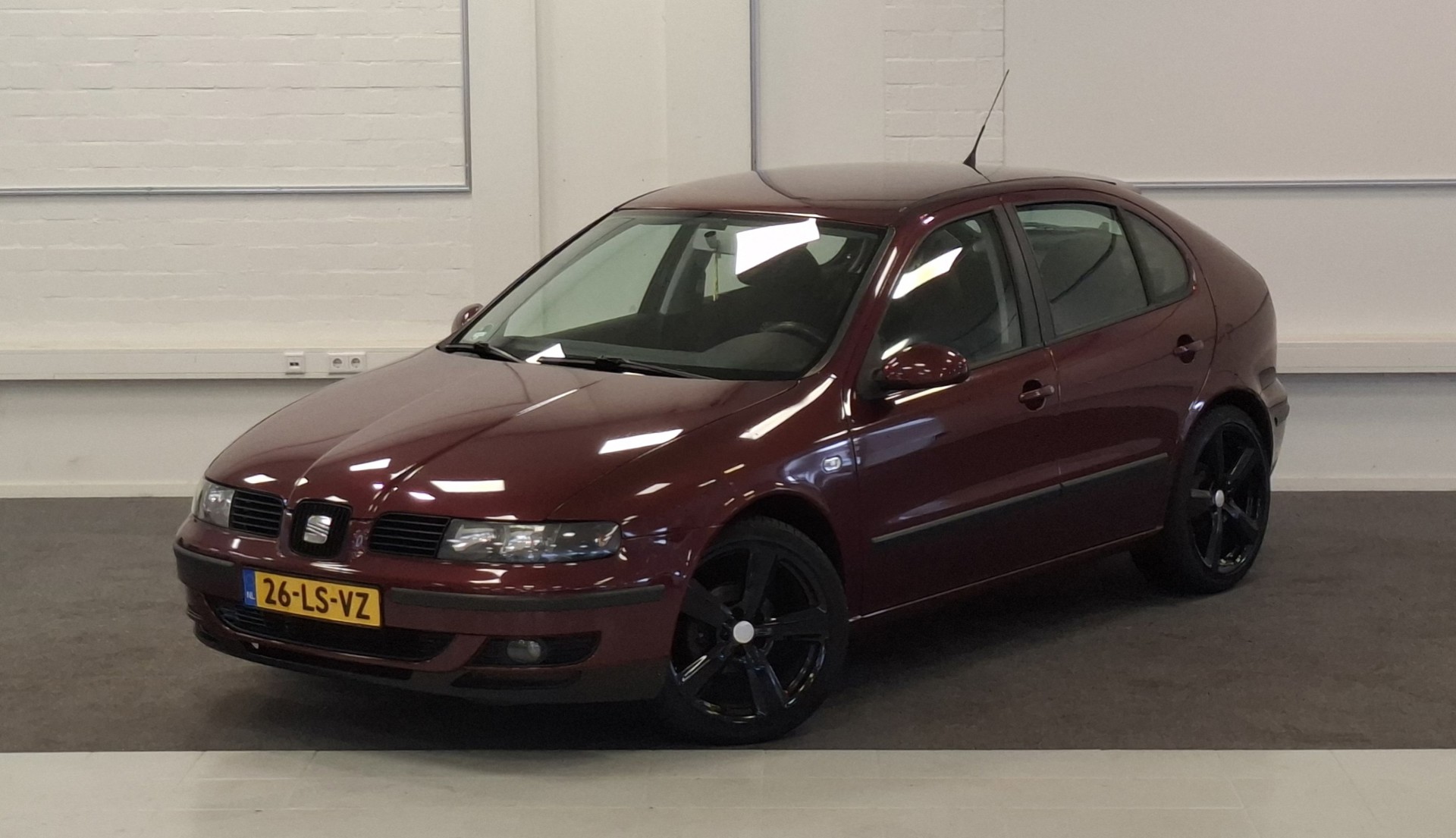 Foto van Seat Leon