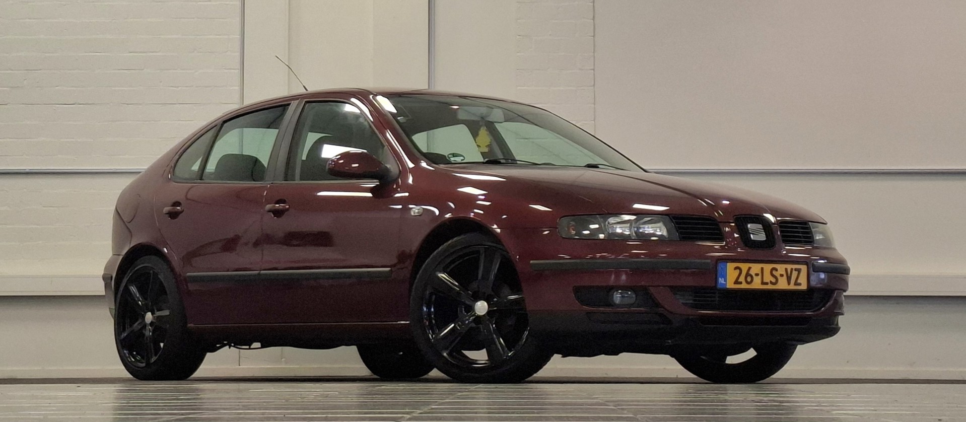 Foto van Seat Leon