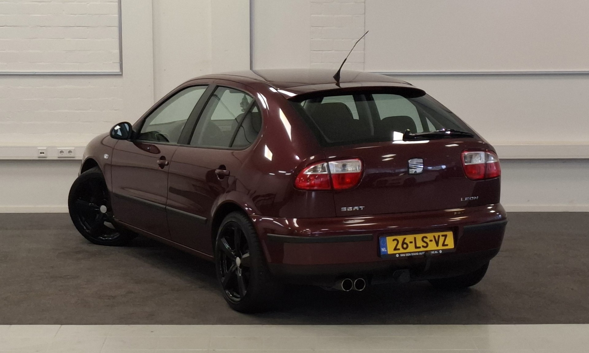 Foto van Seat Leon