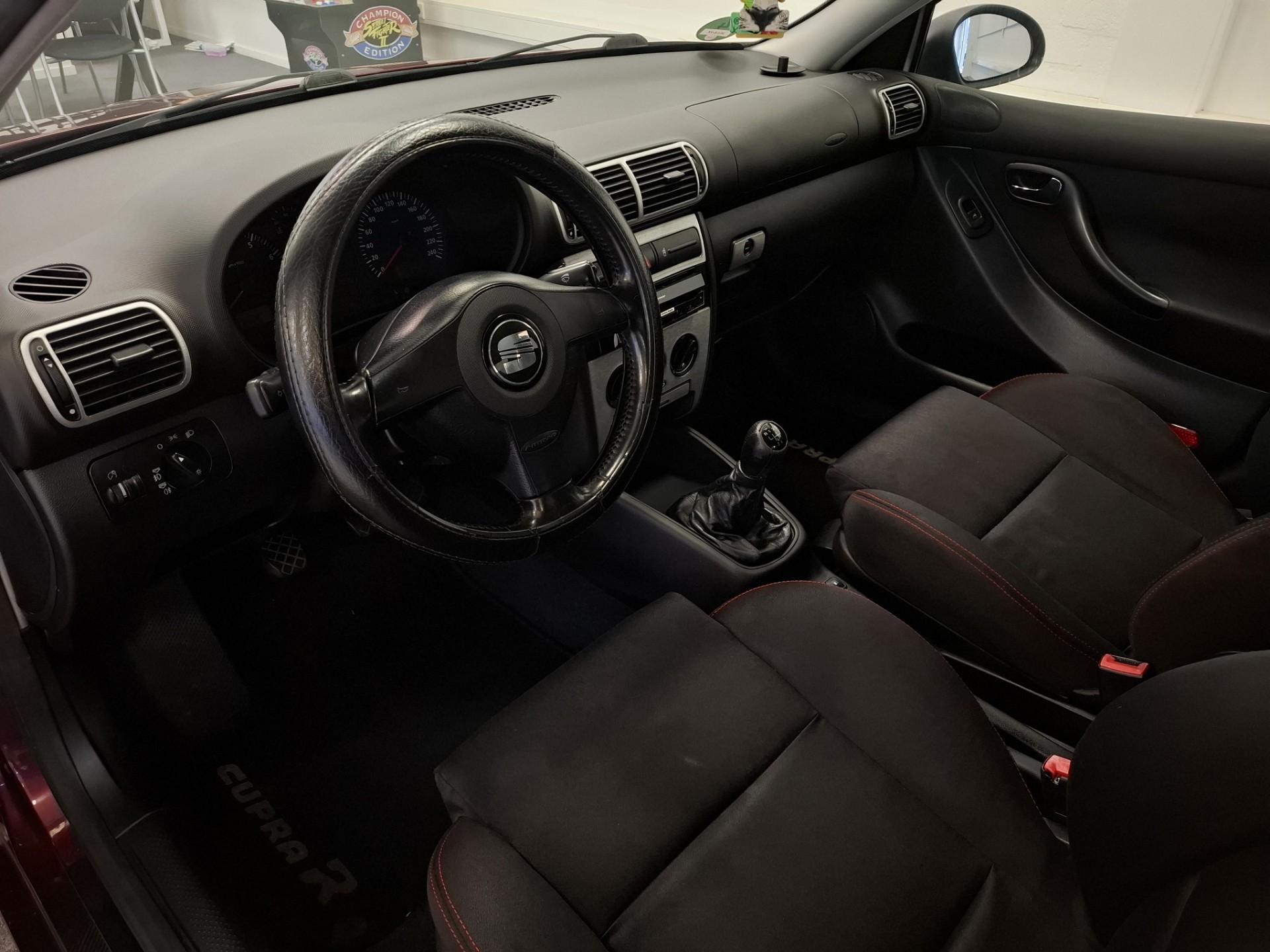 Foto van Seat Leon