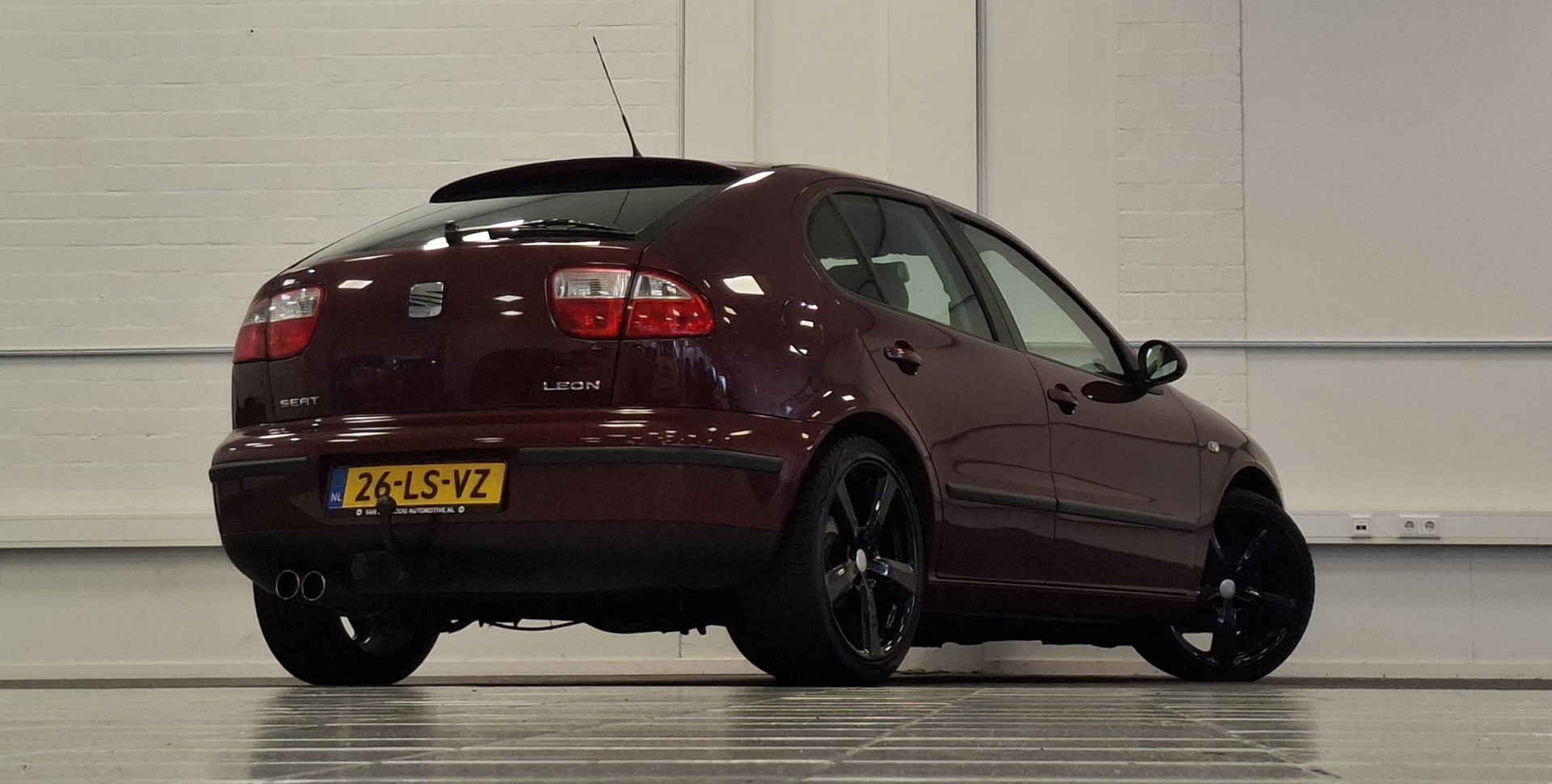 Foto van Seat Leon
