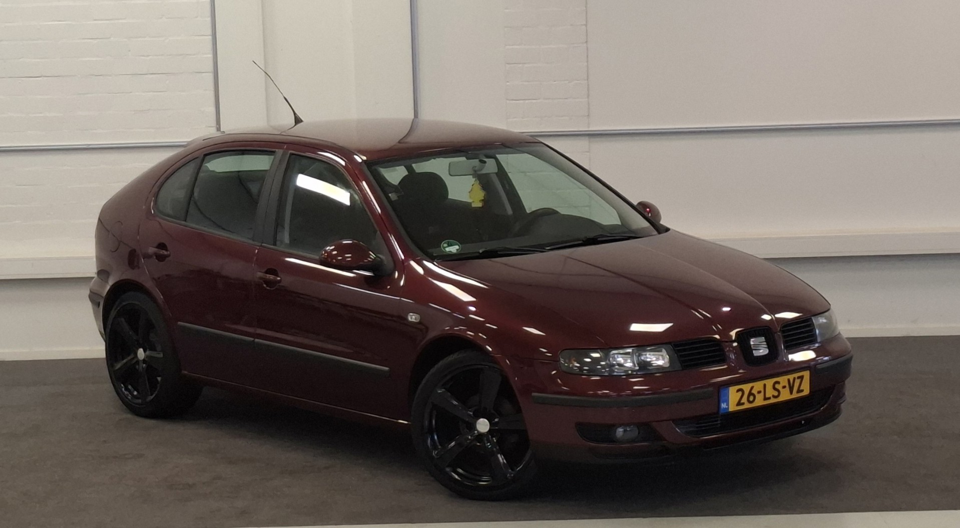 Foto van Seat Leon
