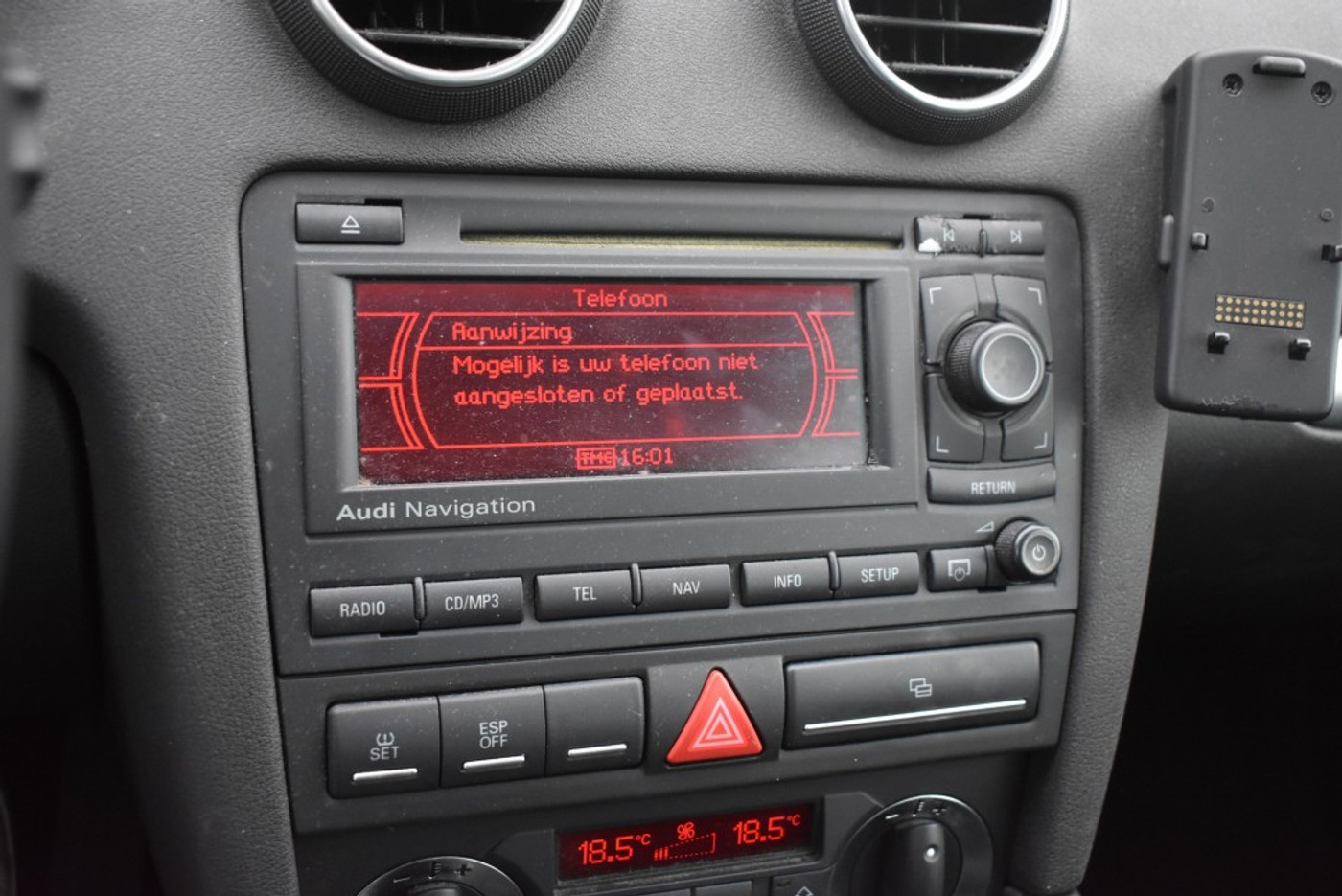 Foto van Audi Audi A3