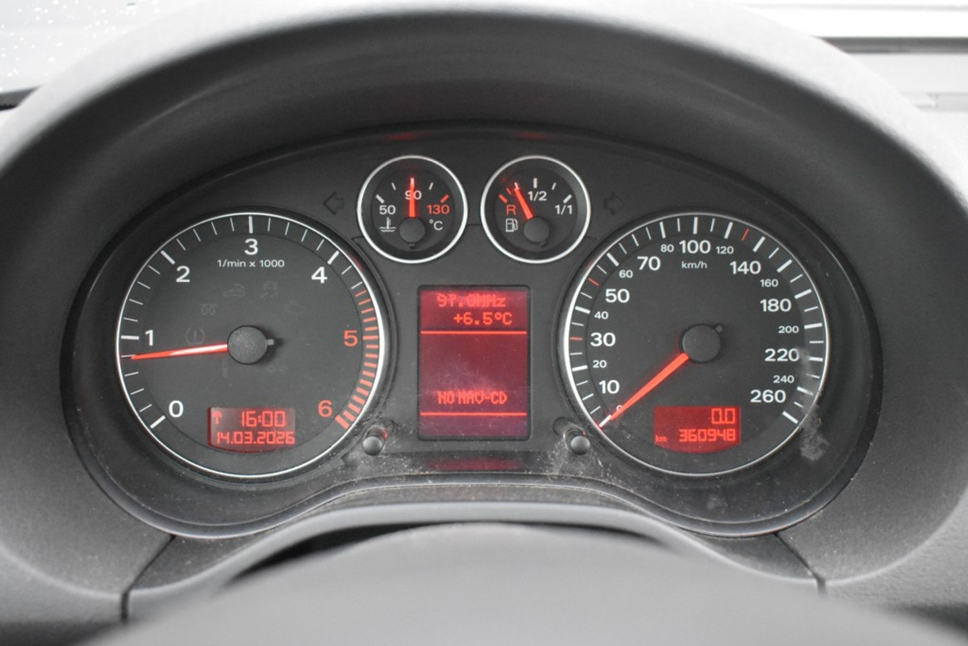 Foto van Audi Audi A3