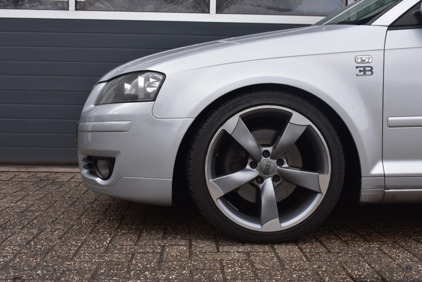 Foto van Audi Audi A3