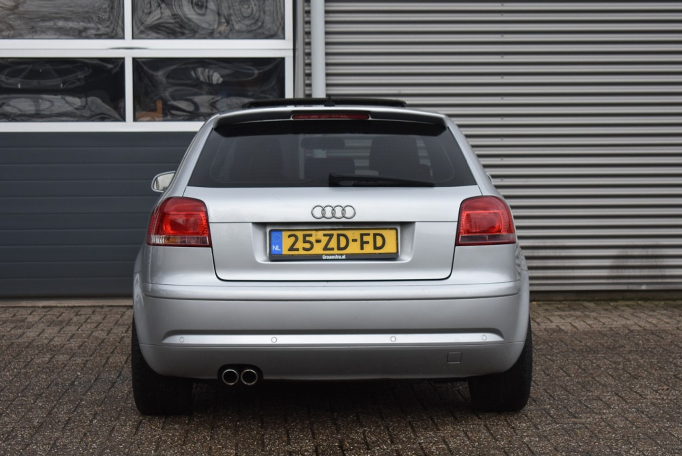 Foto van Audi Audi A3