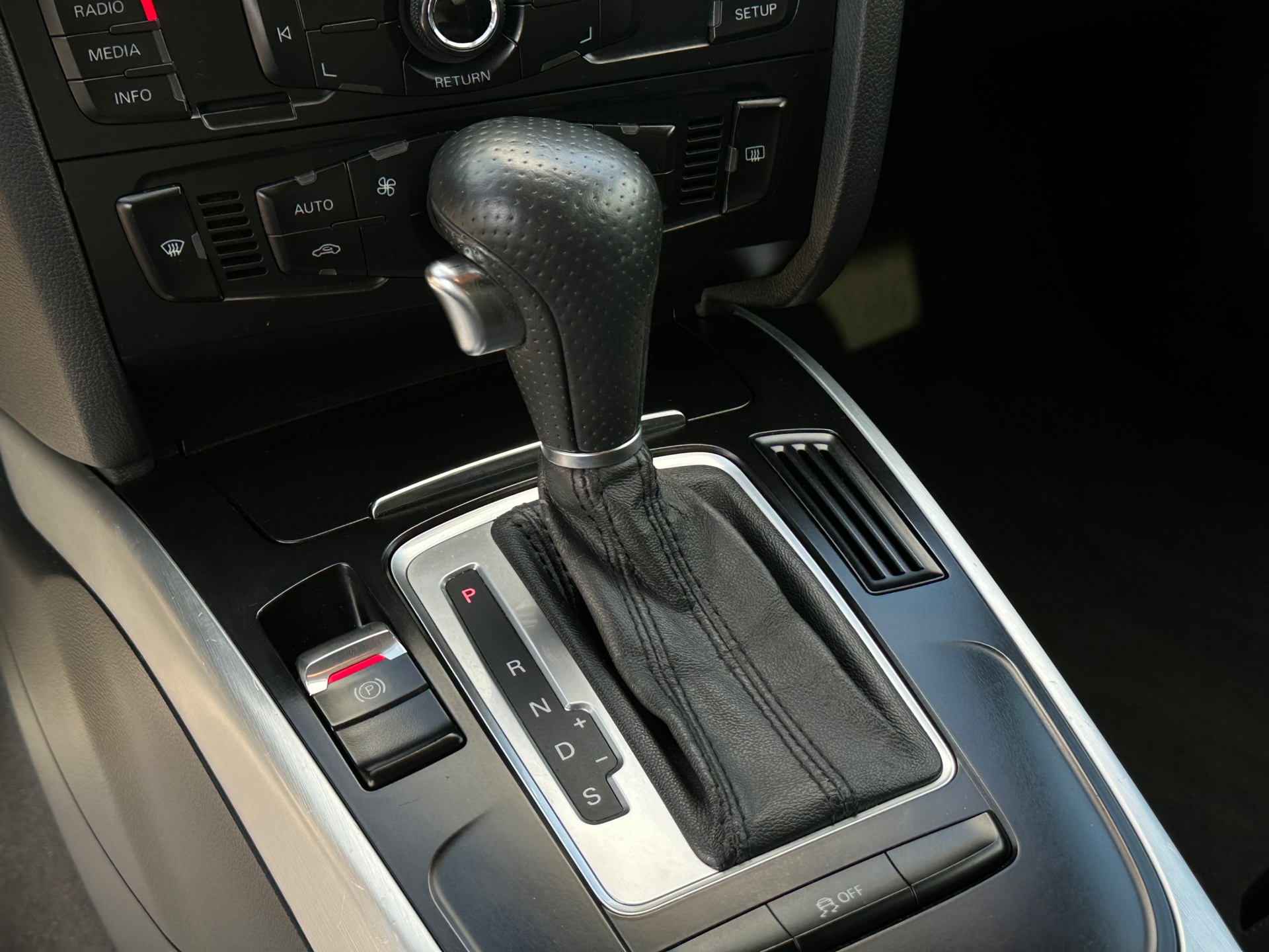 Foto van Audi A5