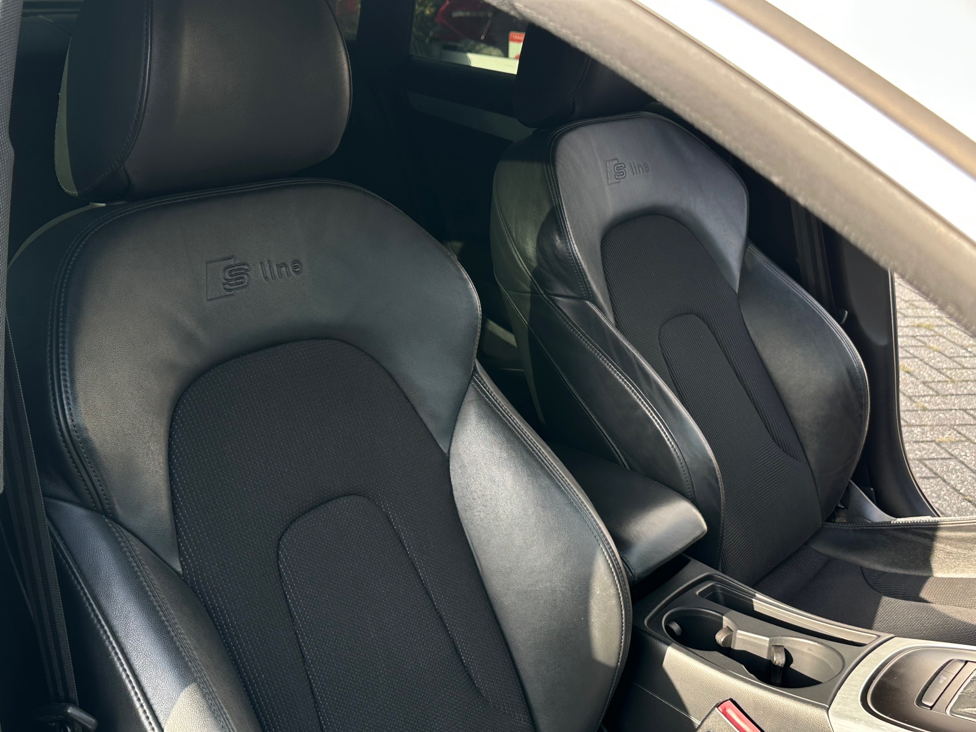 Foto van Audi A5