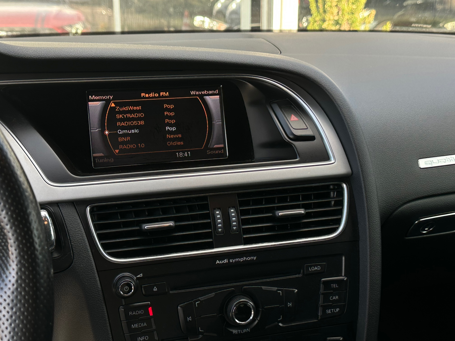 Foto van Audi A5