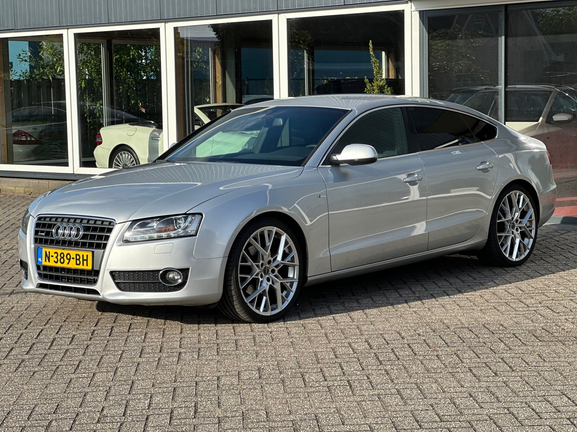 Foto van Audi A5