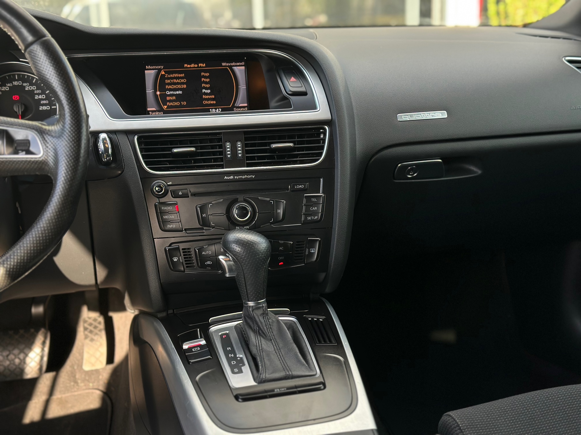 Foto van Audi A5