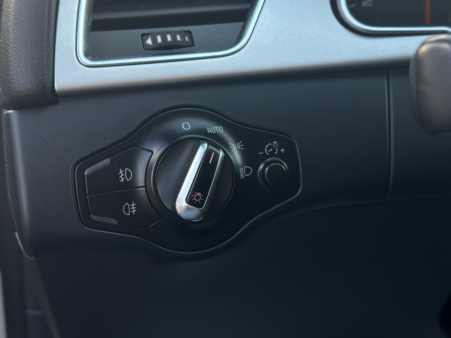 Foto van Audi A5