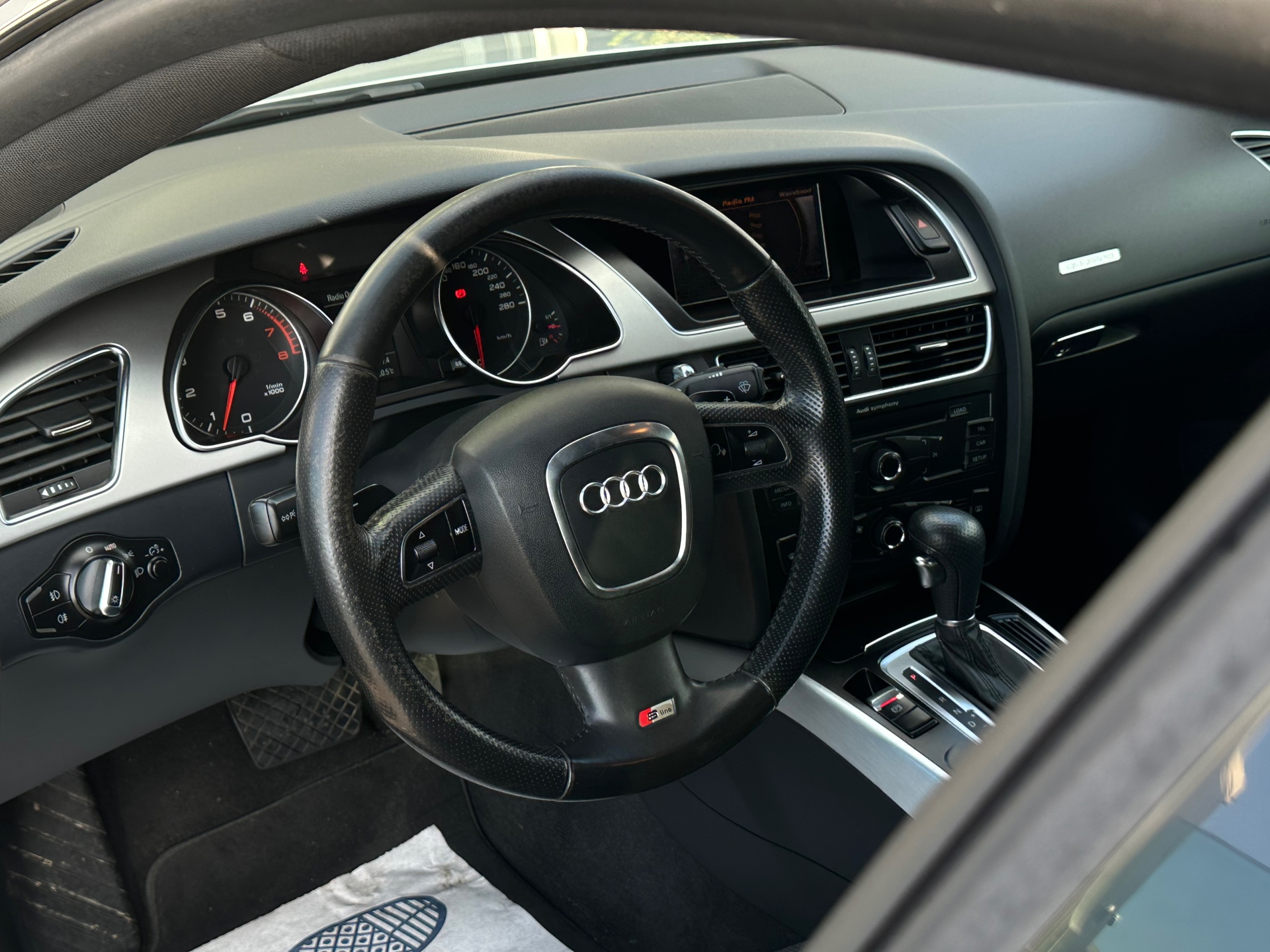 Foto van Audi A5
