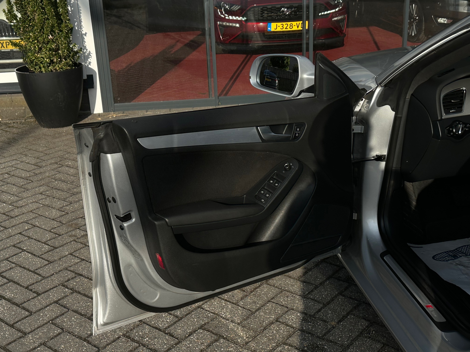 Foto van Audi A5