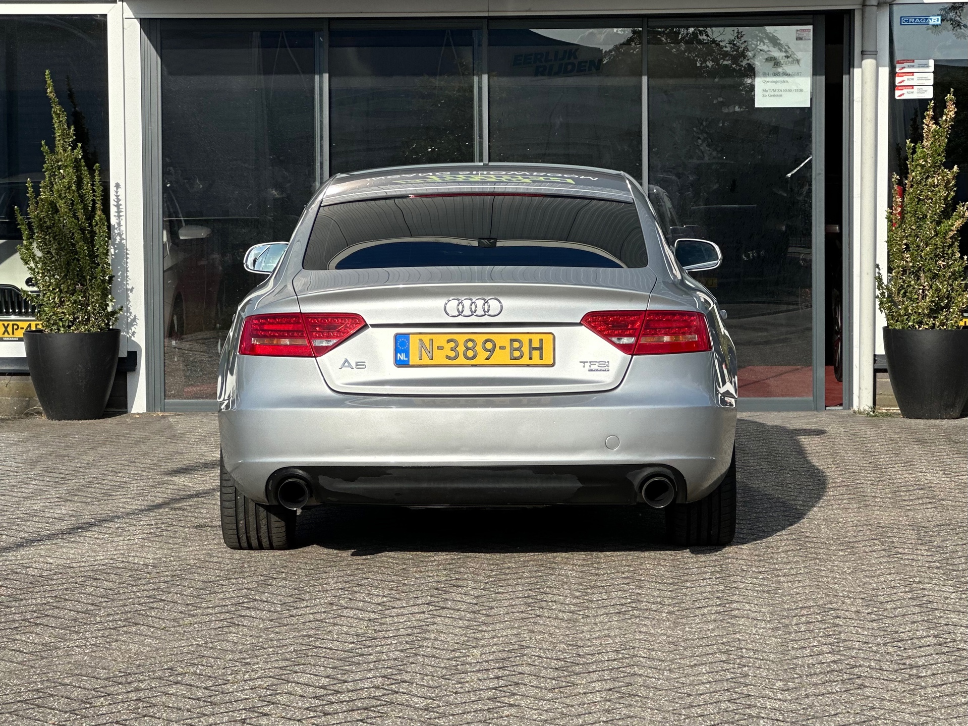 Foto van Audi A5