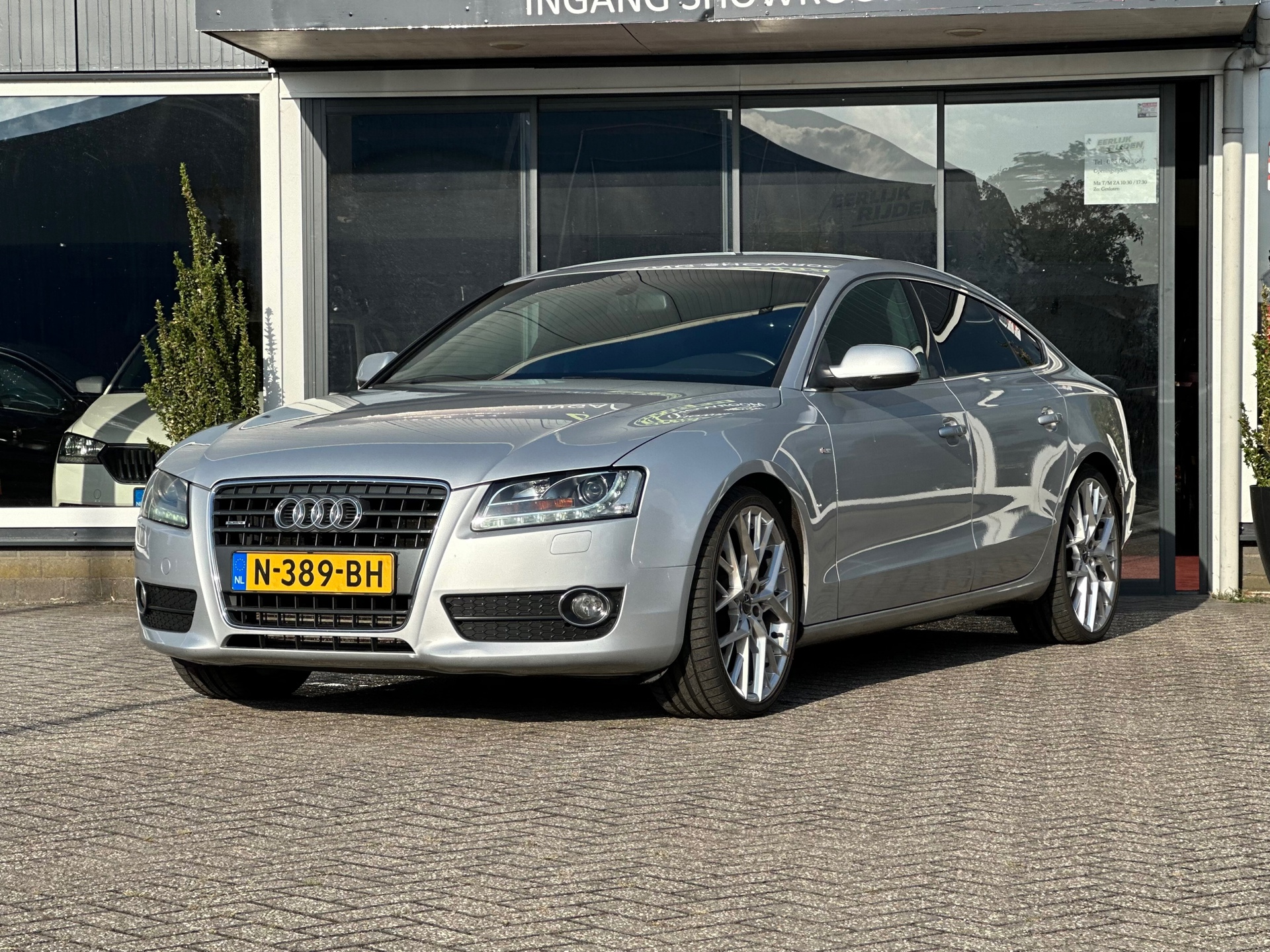 Foto van Audi A5