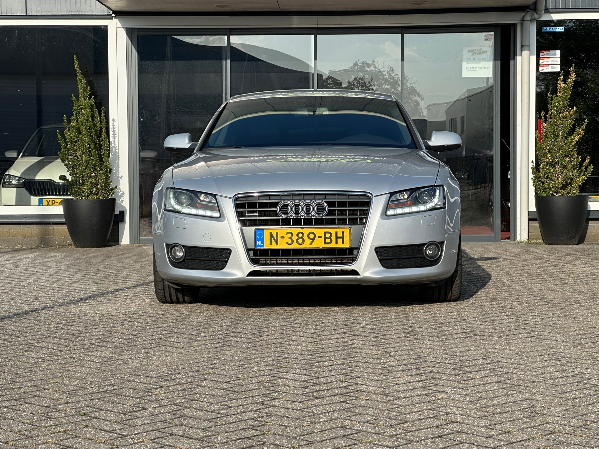 Foto van Audi A5