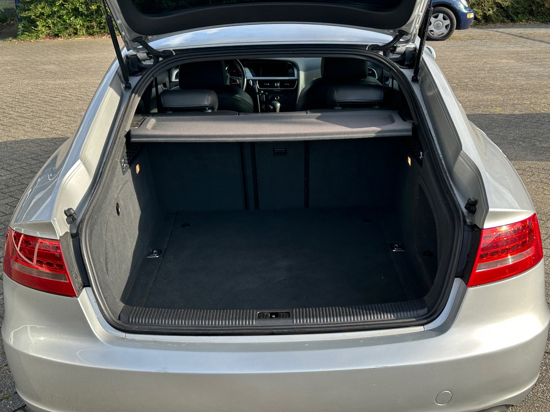 Foto van Audi A5