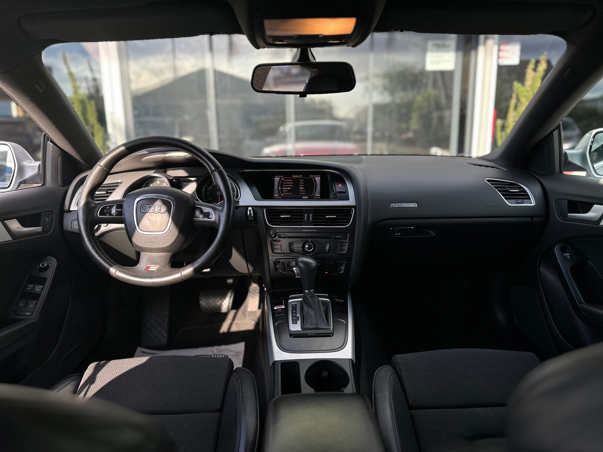 Foto van Audi A5