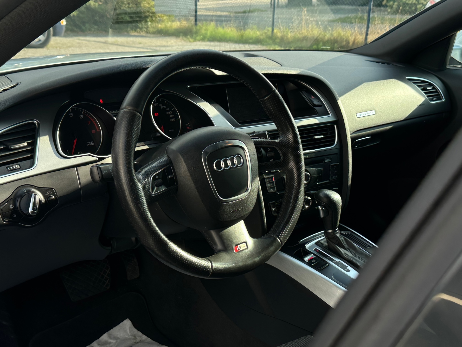 Foto van Audi A5