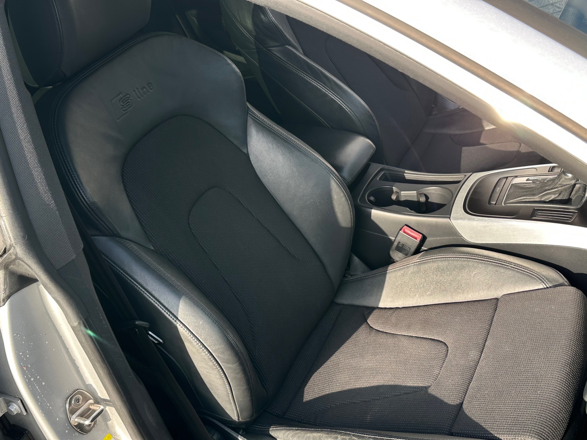 Foto van Audi A5