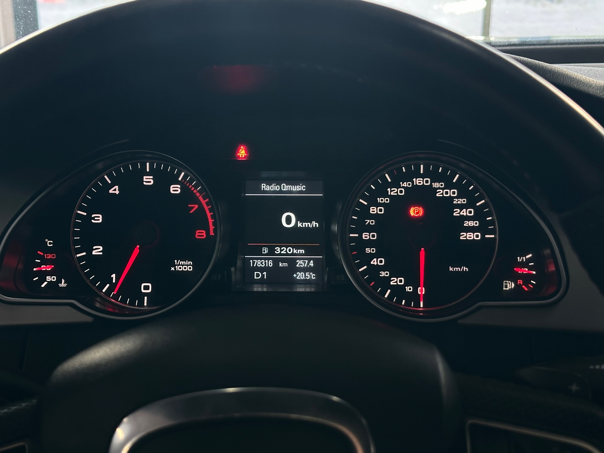 Foto van Audi A5