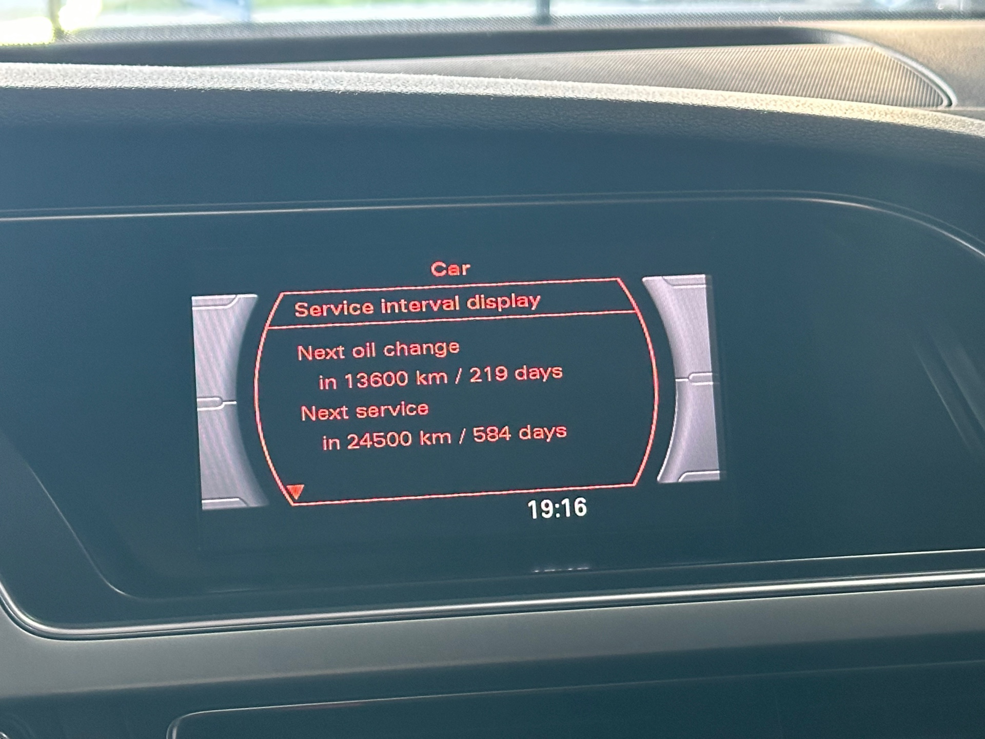 Foto van Audi A5