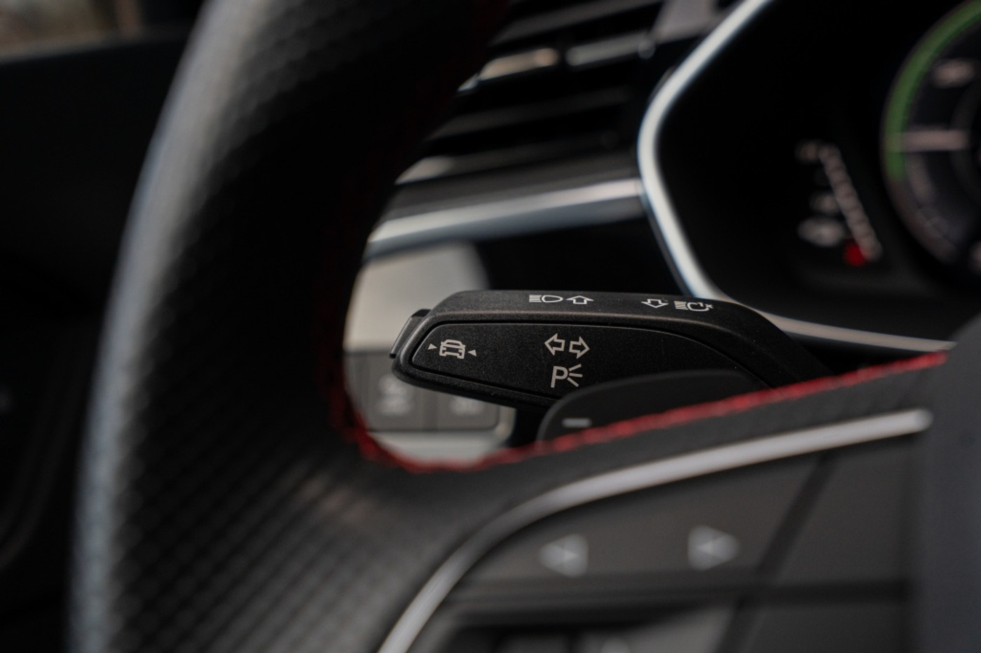 Foto van Audi Q3 Sportback E-tron