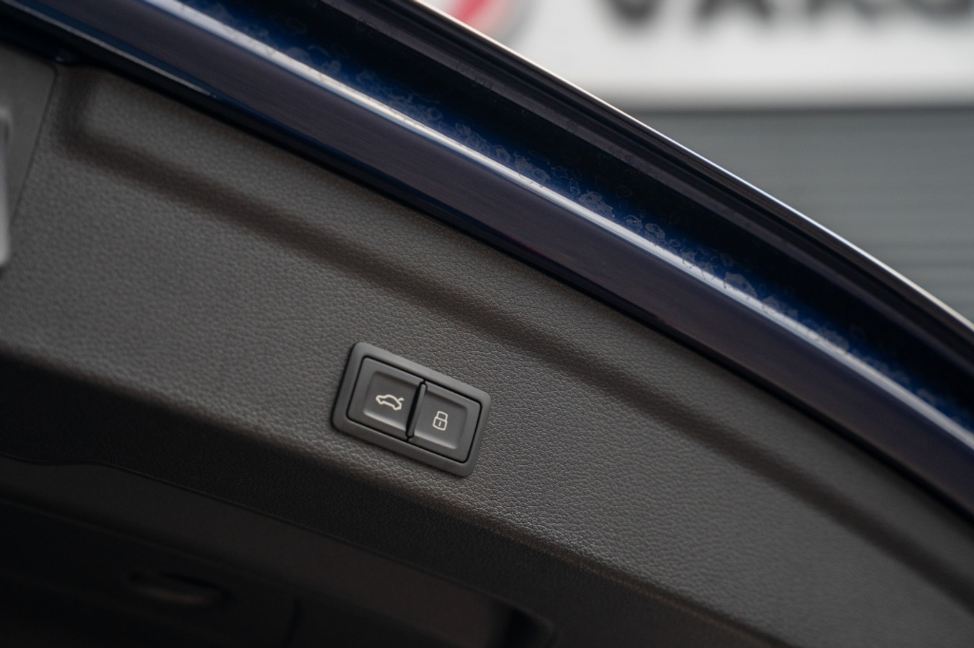Foto van Audi Q3 Sportback E-tron