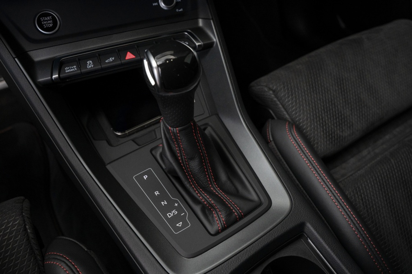 Foto van Audi Q3 Sportback E-tron