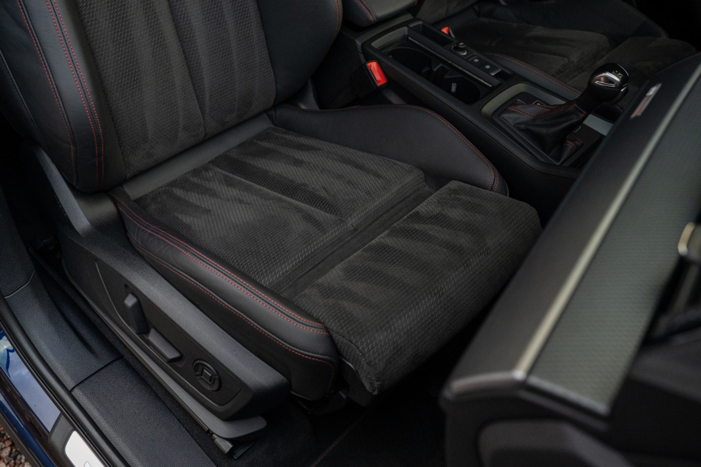 Foto van Audi Q3 Sportback E-tron