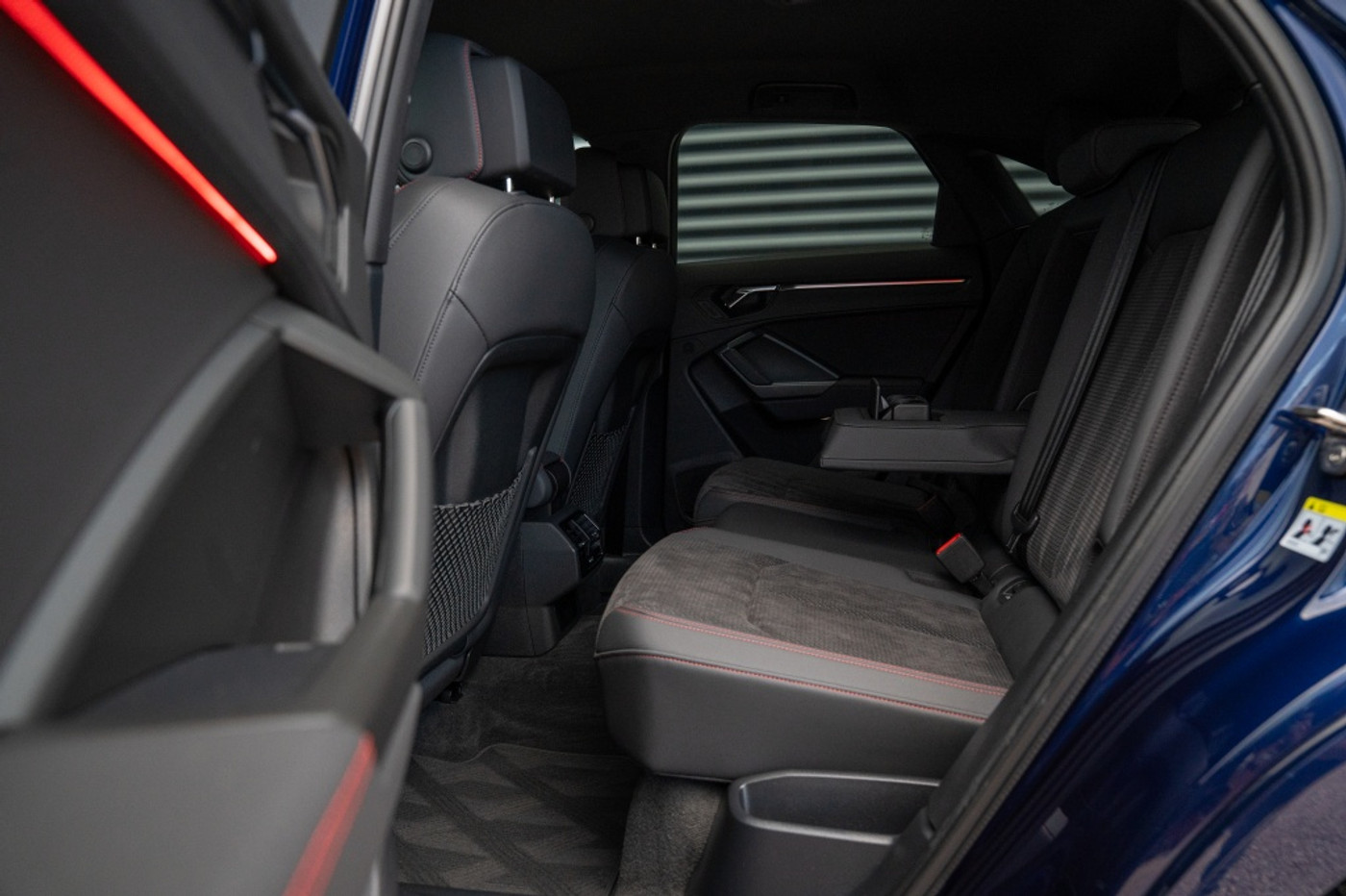 Foto van Audi Q3 Sportback E-tron