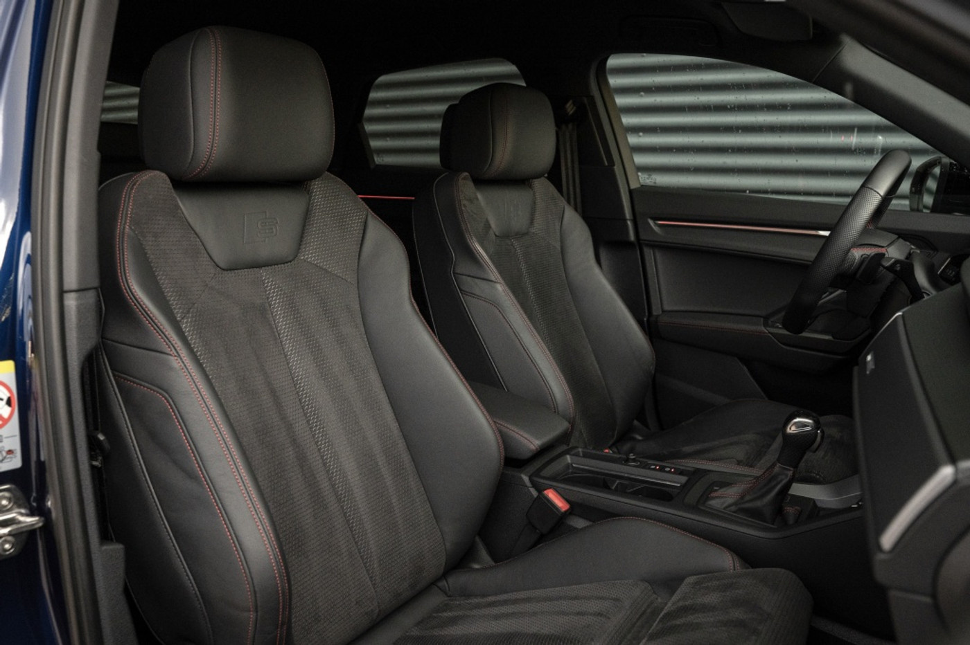 Foto van Audi Q3 Sportback E-tron