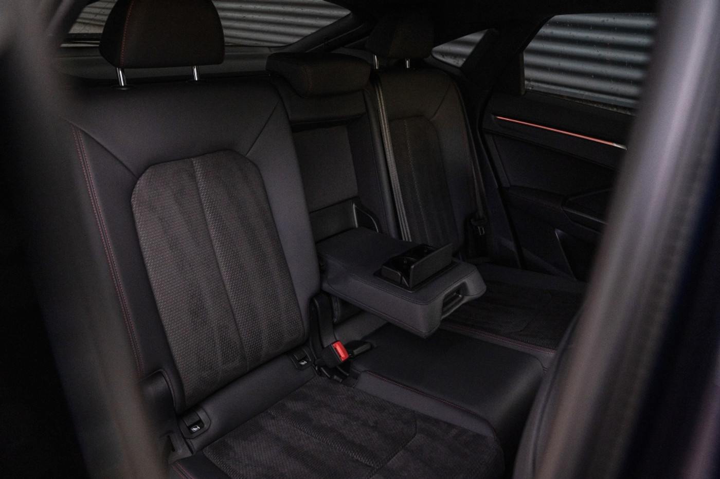 Foto van Audi Q3 Sportback E-tron