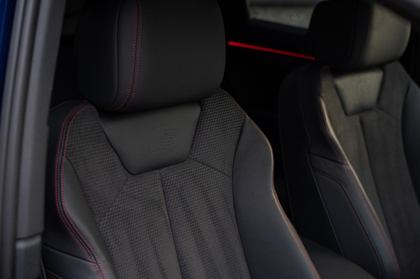 Foto van Audi Q3 Sportback E-tron