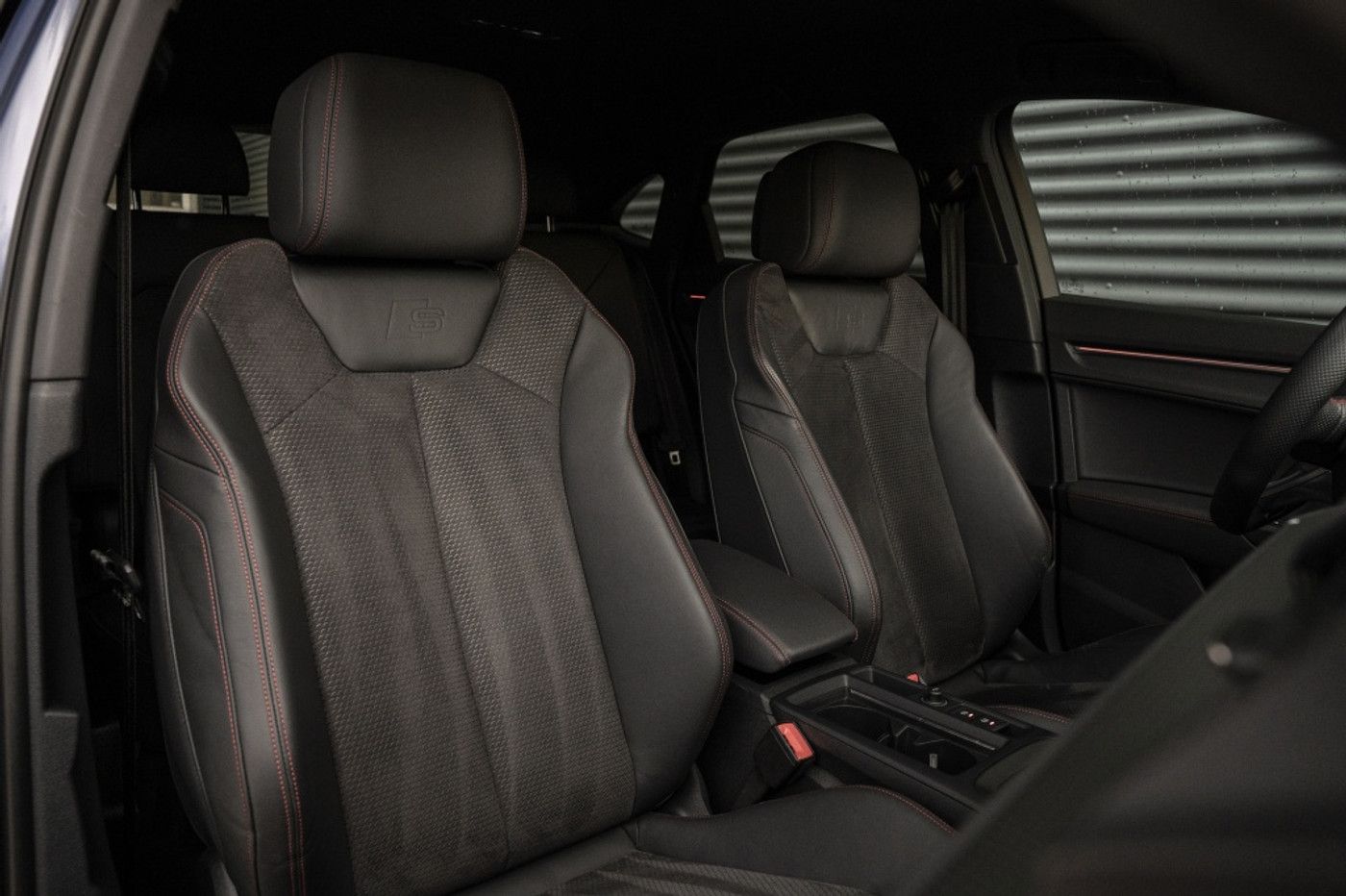 Foto van Audi Q3 Sportback E-tron