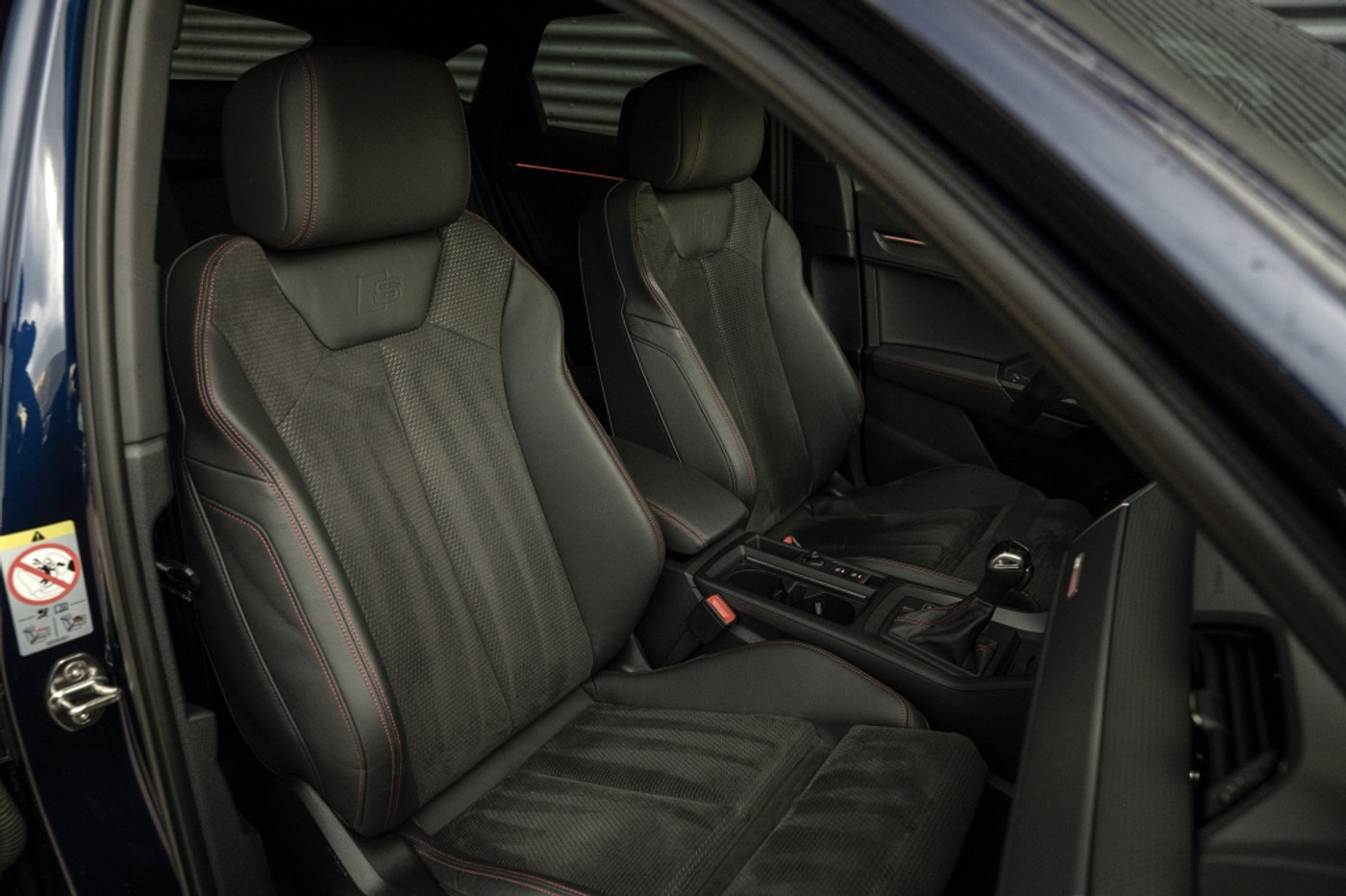 Foto van Audi Q3 Sportback E-tron