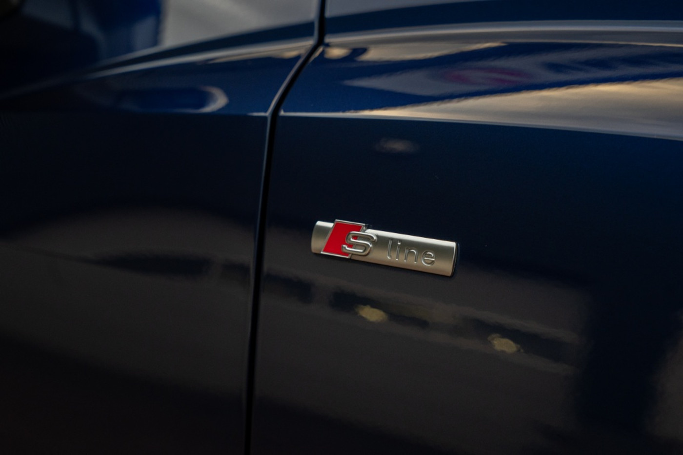 Foto van Audi Q3 Sportback E-tron