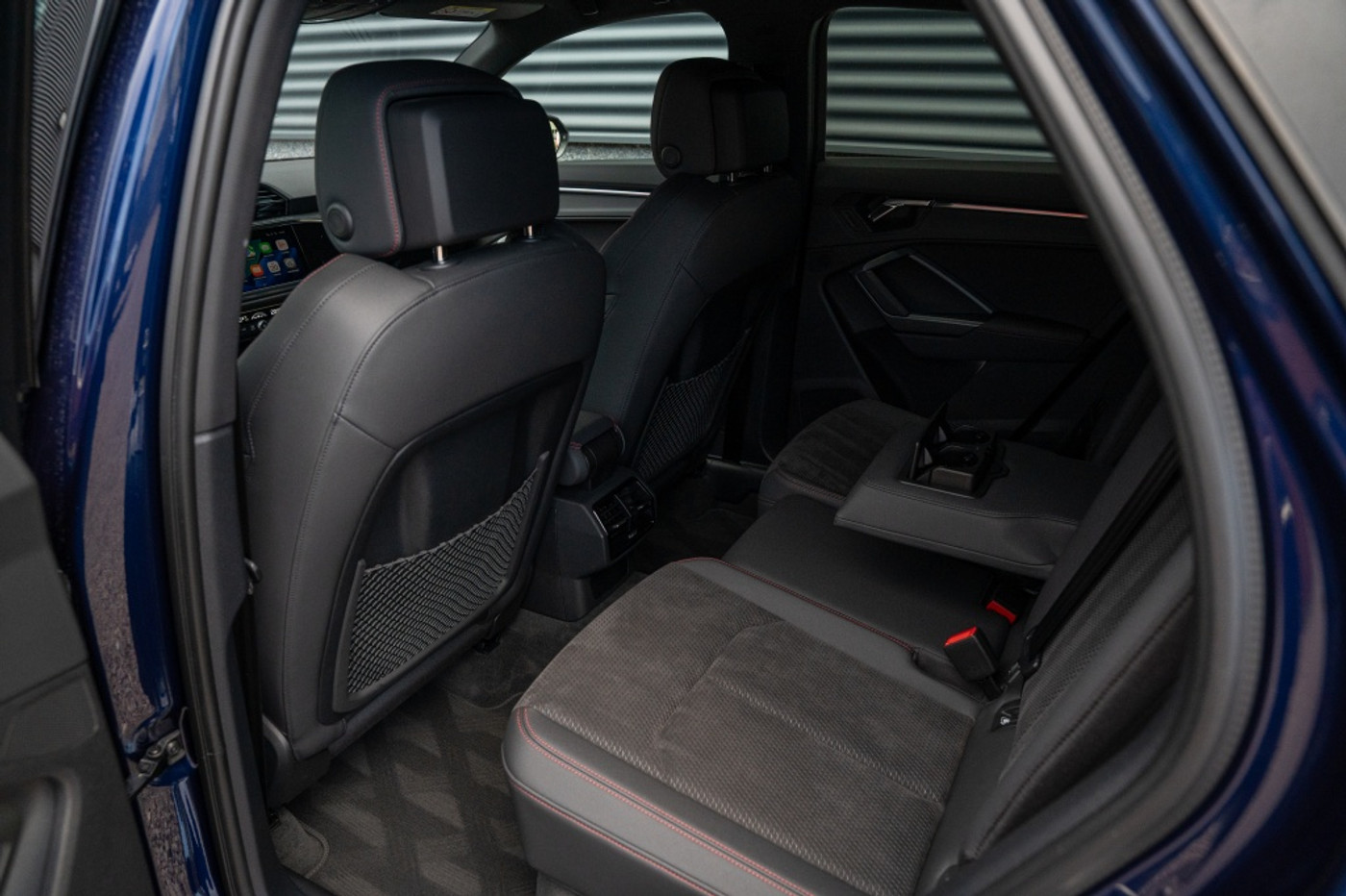 Foto van Audi Q3 Sportback E-tron