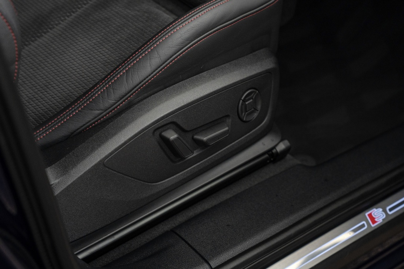Foto van Audi Q3 Sportback E-tron